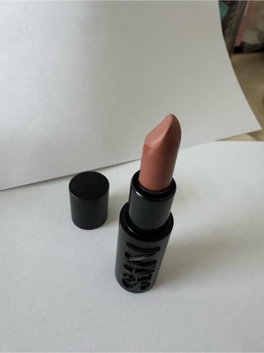 NARS lipstick in Exposed 800